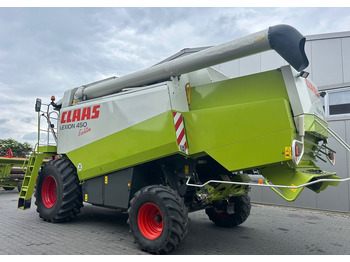 Combine harvester Claas Lexion 450 Evolution: picture 4