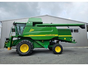 Combine harvester John Deere Wts 9640 HillMaster II: picture 5