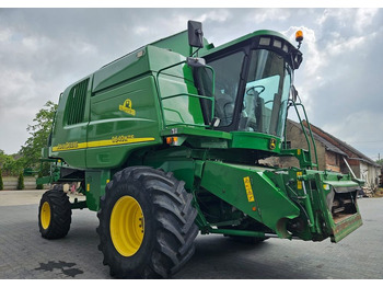 Combine harvester John Deere Wts 9640 HillMaster II: picture 2