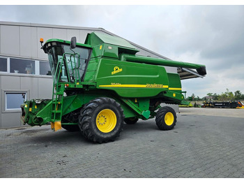 Combine harvester John Deere Wts 9640 HillMaster II: picture 4