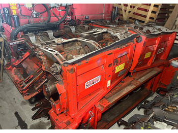 Harvester attachment OLIMAC