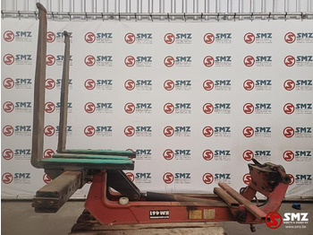 Attachment for Material handling equipment Kinshofer Occ pallethaak KM461 Kinshofer: picture 2