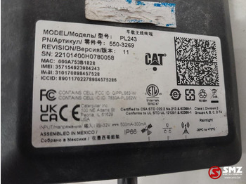 New ECU for Truck Caterpillar Ecu pl243 control gp-e caterpillar: picture 4