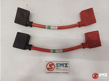 New Cables/ Wire harness for Material handling equipment Caterpillar Set of battery cables Caterpillar: picture 2 New Cables/ Wire harness for Material handling equipment Caterpillar Set of battery cables Caterpillar: picture 2