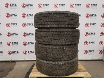 Tire Continental Occ Band 315/70R22.5 Continental Hybrid HD3: picture 1