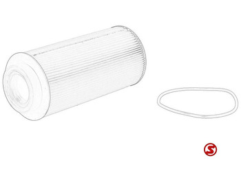 Fuel filter DAF