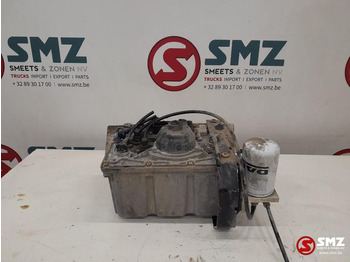 Fuel system DAF