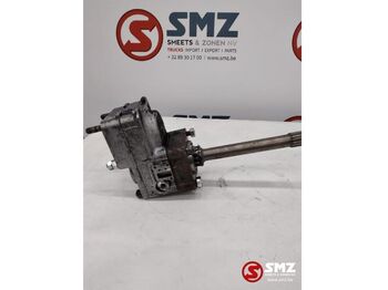 Axle and parts for Truck DAF Occ PTO DAF XF 105 1609522: picture 3