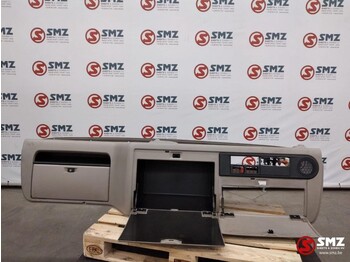 Cab and interior DAF XF 106