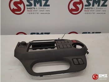 Cab and interior DAF XF