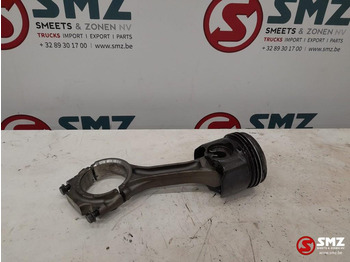 Engine and parts DAF