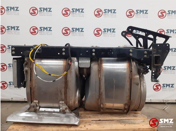 Catalytic converter DAF