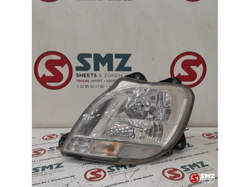 Headlight DAF
