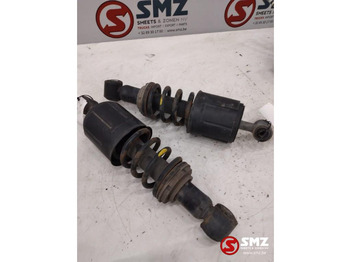 Cab and interior DAF