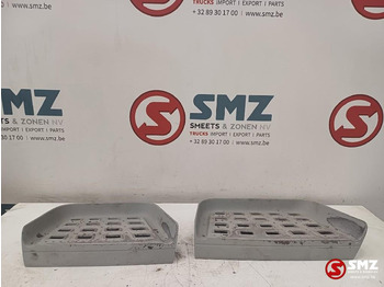 Cab and interior DAF