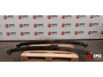 Steel suspension DAF