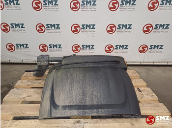 Body and exterior DAF