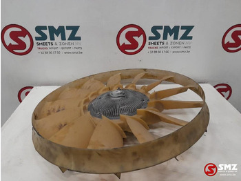 Fan for Truck DAF Occ ventilator + viscokoppeling MX13 DAF: picture 2