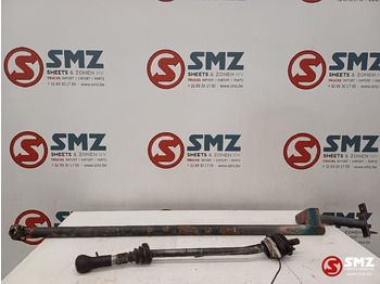 Cab and interior DAF