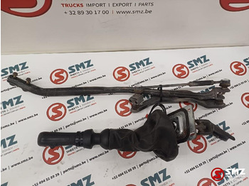 Cab and interior DAF