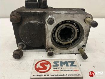 Axle and parts for Truck Diversen Occ Pto: picture 2