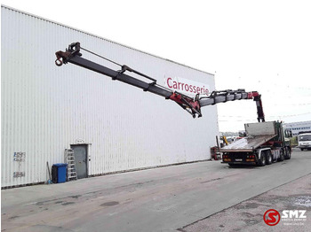 Boom HMF Occ Autolaadkraan HMF ODIN K5 + JIB: picture 3