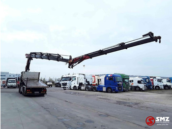 Boom HMF Occ Autolaadkraan HMF ODIN K5 + JIB: picture 2