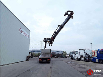 Boom HMF Occ Autolaadkraan HMF ODIN K5 + JIB: picture 4