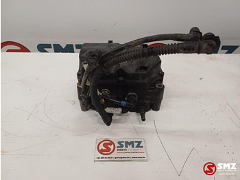 Fuel system IVECO