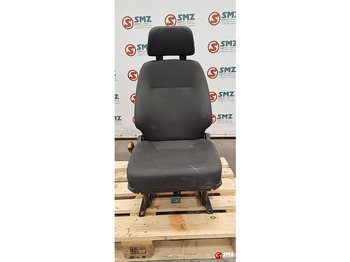 Cab and interior IVECO