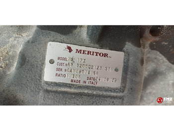 Differential gear for Truck Iveco Occ differentiëel i=3,08 Iveco: picture 5