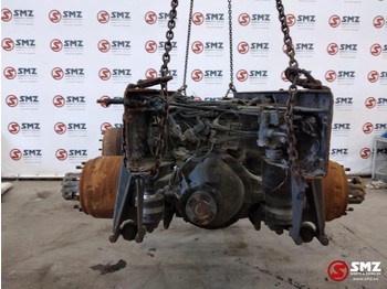 Rear axle for Truck MAN Occ Aandrijfas HY-13110 00 met meelopas MAN F2000: picture 4