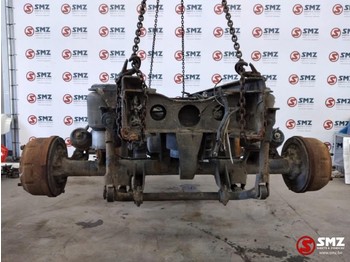 Rear axle for Truck MAN Occ Aandrijfas HY-13110 00 met meelopas MAN F2000: picture 2