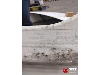 Door and parts for Truck MAN Occ deurverlenging rechts MAN: picture 3 Door and parts for Truck MAN Occ deurverlenging rechts MAN: picture 3