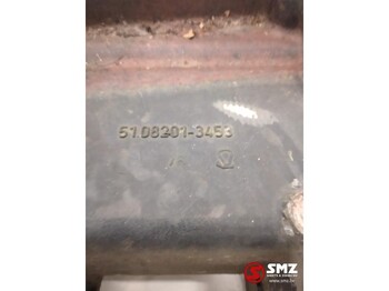 Engine and parts for Truck MAN Occ inlaatcollector Man F2000 D2866: picture 3