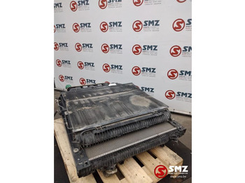 Radiator for Truck MAN Occ radiator + intercooler MAN: picture 2