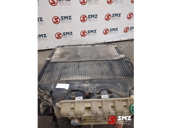 Radiator for Truck MAN Occ radiator + intercooler MAN: picture 4