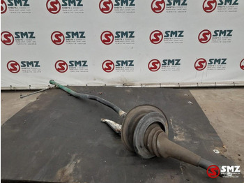 Cab and interior MAN