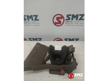 Fifth wheel coupling