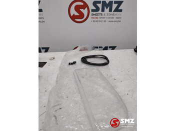 Headlight MERCEDES-BENZ Axor