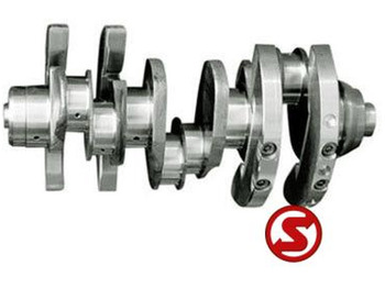 Crankshaft MERCEDES-BENZ Actros