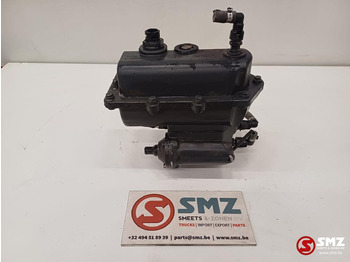 Fuel system MERCEDES-BENZ