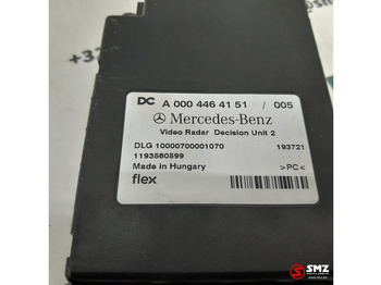 ECU for Truck Mercedes-Benz Occ ECU Video Radar Desicion Unit regeleenheid Mer: picture 5