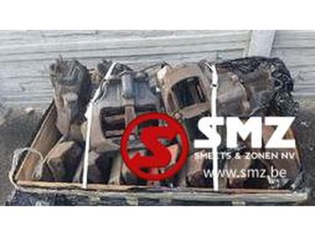 Brake caliper MERCEDES-BENZ