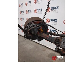 Axle and parts for Truck Mercedes-Benz Occ Stuuras Mercedes SK1619: picture 4