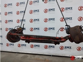 Axle and parts for Truck Mercedes-Benz Occ Stuuras Mercedes SK1619: picture 2