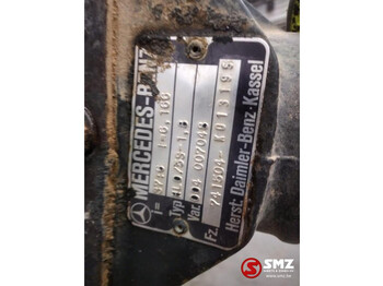 Drive shaft for Truck Mercedes-Benz Occ aandrijfas Mercedes G classe / Peugeot P4: picture 5 Drive shaft for Truck Mercedes-Benz Occ aandrijfas Mercedes G classe / Peugeot P4: picture 5