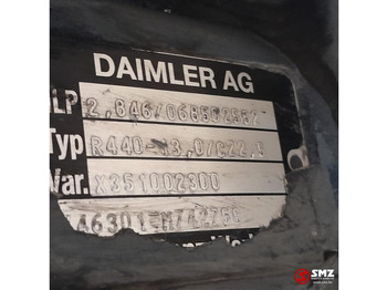 Differential gear for Truck Mercedes-Benz Occ differentiëel R440-13,0/C22,5 i=2,846 Mercedes: picture 5