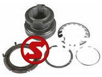 Clutch and parts MERCEDES-BENZ Actros