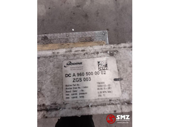 Intercooler for Truck Mercedes-Benz Occ intercooler Mercedes: picture 3 Intercooler for Truck Mercedes-Benz Occ intercooler Mercedes: picture 3